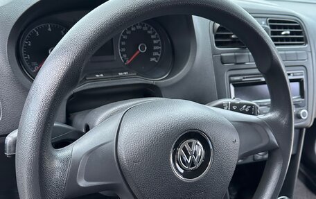Volkswagen Polo VI (EU Market), 2018 год, 1 250 000 рублей, 11 фотография