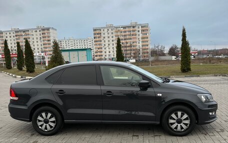 Volkswagen Polo VI (EU Market), 2018 год, 1 250 000 рублей, 5 фотография