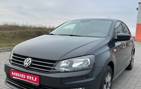 Volkswagen Polo VI (EU Market), 2018 год, 1 250 000 рублей, 3 фотография