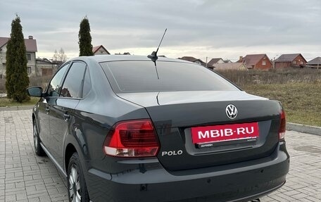 Volkswagen Polo VI (EU Market), 2018 год, 1 250 000 рублей, 6 фотография