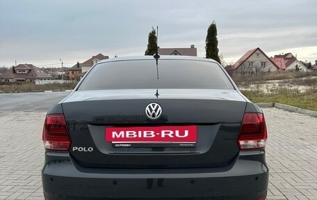 Volkswagen Polo VI (EU Market), 2018 год, 1 250 000 рублей, 7 фотография