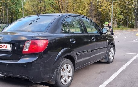 KIA Rio II, 2010 год, 285 000 рублей, 6 фотография