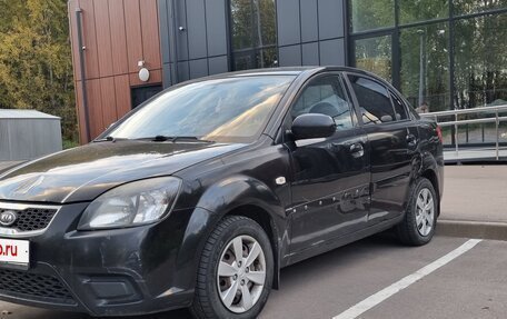 KIA Rio II, 2010 год, 285 000 рублей, 3 фотография