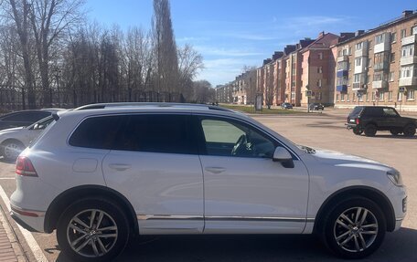 Volkswagen Touareg III, 2016 год, 3 100 000 рублей, 5 фотография