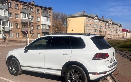 Volkswagen Touareg III, 2016 год, 3 100 000 рублей, 2 фотография