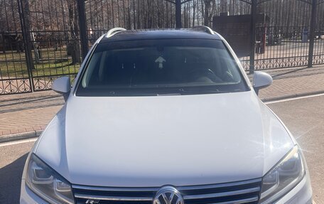 Volkswagen Touareg III, 2016 год, 3 100 000 рублей, 8 фотография