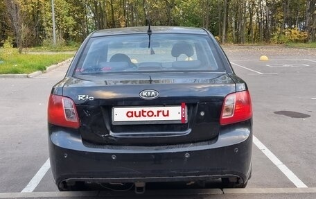 KIA Rio II, 2010 год, 285 000 рублей, 5 фотография