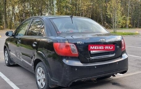 KIA Rio II, 2010 год, 285 000 рублей, 4 фотография