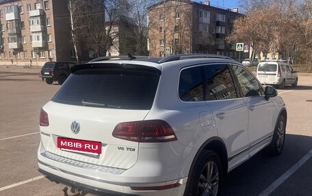 Volkswagen Touareg III, 2016 год, 3 100 000 рублей, 6 фотография