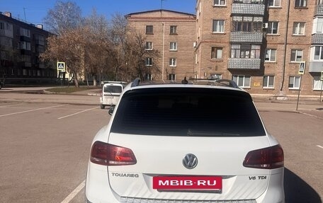 Volkswagen Touareg III, 2016 год, 3 100 000 рублей, 3 фотография