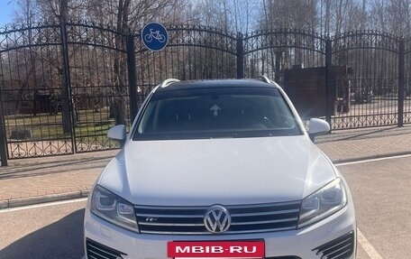 Volkswagen Touareg III, 2016 год, 3 100 000 рублей, 7 фотография