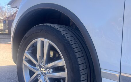 Volkswagen Touareg III, 2016 год, 3 100 000 рублей, 10 фотография