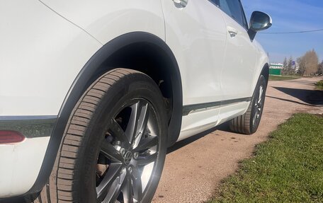 Volkswagen Touareg III, 2016 год, 3 100 000 рублей, 16 фотография