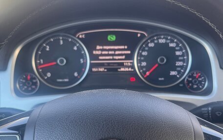 Volkswagen Touareg III, 2016 год, 3 100 000 рублей, 17 фотография