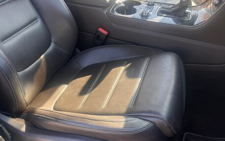 Volkswagen Touareg III, 2016 год, 3 100 000 рублей, 26 фотография