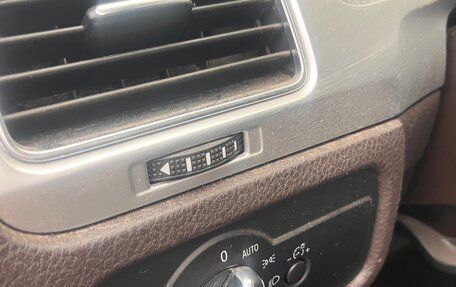 Volkswagen Touareg III, 2016 год, 3 100 000 рублей, 24 фотография