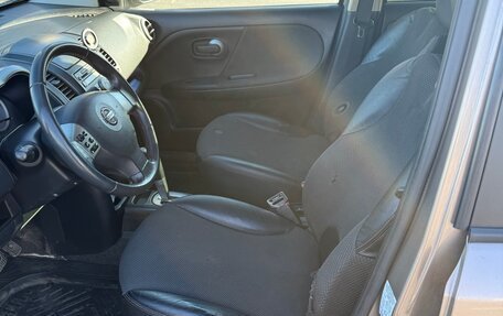 Nissan Note II рестайлинг, 2008 год, 495 000 рублей, 8 фотография