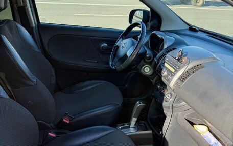 Nissan Note II рестайлинг, 2008 год, 495 000 рублей, 9 фотография