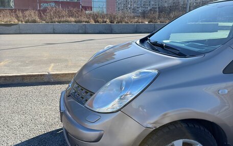 Nissan Note II рестайлинг, 2008 год, 495 000 рублей, 11 фотография