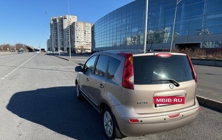 Nissan Note II рестайлинг, 2008 год, 495 000 рублей, 3 фотография