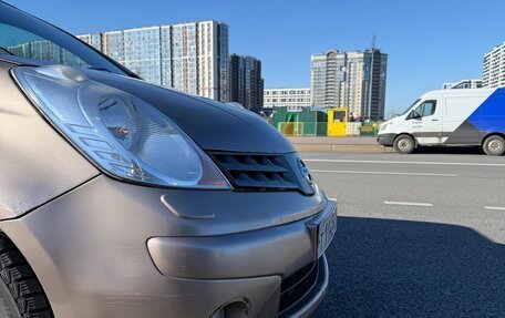 Nissan Note II рестайлинг, 2008 год, 495 000 рублей, 12 фотография