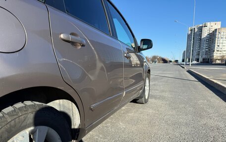 Nissan Note II рестайлинг, 2008 год, 495 000 рублей, 13 фотография