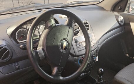 Chevrolet Aveo III, 2011 год, 340 000 рублей, 4 фотография