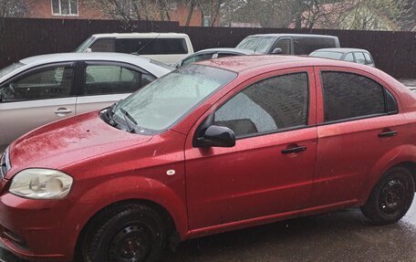 Chevrolet Aveo III, 2011 год, 340 000 рублей, 3 фотография