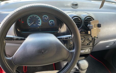 Daewoo Matiz I, 2007 год, 275 000 рублей, 2 фотография