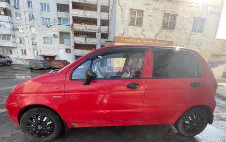 Daewoo Matiz I, 2007 год, 275 000 рублей, 4 фотография