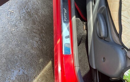 Daewoo Matiz I, 2007 год, 275 000 рублей, 8 фотография