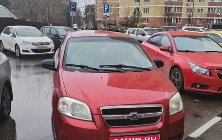 Chevrolet Aveo III, 2011 год, 340 000 рублей, 2 фотография