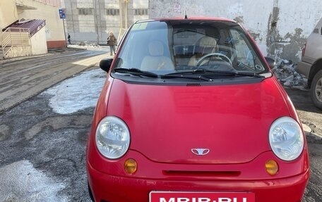 Daewoo Matiz I, 2007 год, 275 000 рублей, 5 фотография