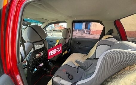 Daewoo Matiz I, 2007 год, 275 000 рублей, 3 фотография