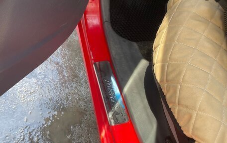 Daewoo Matiz I, 2007 год, 275 000 рублей, 9 фотография