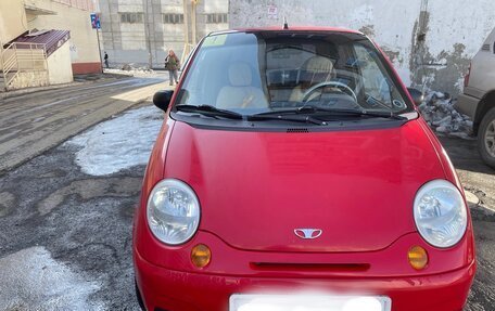 Daewoo Matiz I, 2007 год, 275 000 рублей, 13 фотография