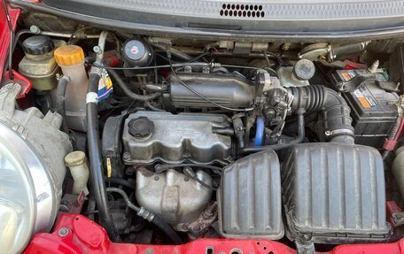 Daewoo Matiz I, 2007 год, 275 000 рублей, 12 фотография