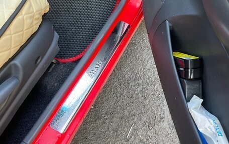 Daewoo Matiz I, 2007 год, 275 000 рублей, 11 фотография