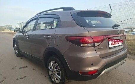 KIA Rio IV, 2020 год, 1 225 000 рублей, 4 фотография