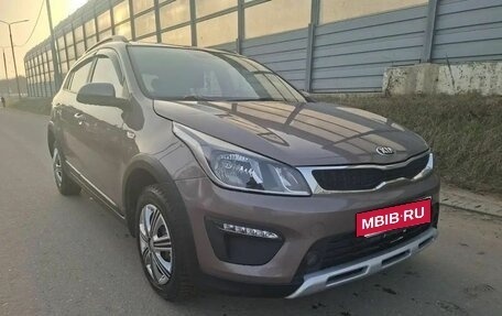 KIA Rio IV, 2020 год, 1 225 000 рублей, 2 фотография