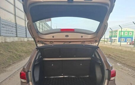 KIA Rio IV, 2020 год, 1 225 000 рублей, 12 фотография