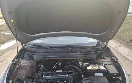 KIA Rio IV, 2020 год, 1 225 000 рублей, 8 фотография