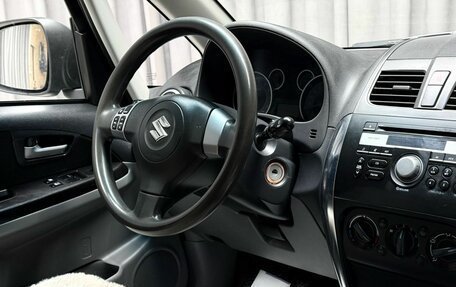 Suzuki SX4 II рестайлинг, 2012 год, 979 000 рублей, 9 фотография
