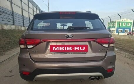 KIA Rio IV, 2020 год, 1 225 000 рублей, 7 фотография