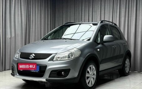 Suzuki SX4 II рестайлинг, 2012 год, 979 000 рублей, 3 фотография