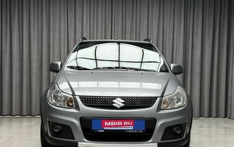 Suzuki SX4 II рестайлинг, 2012 год, 979 000 рублей, 2 фотография