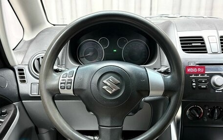 Suzuki SX4 II рестайлинг, 2012 год, 979 000 рублей, 17 фотография