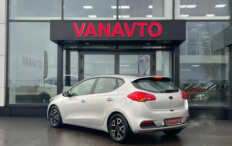 KIA cee'd III, 2013 год, 920 000 рублей, 3 фотография