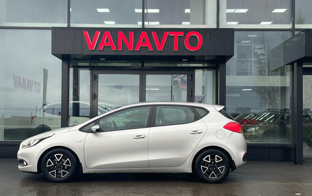 KIA cee'd III, 2013 год, 920 000 рублей, 2 фотография