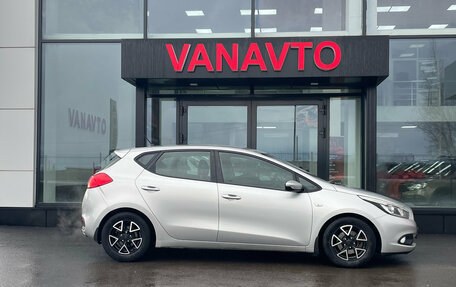 KIA cee'd III, 2013 год, 920 000 рублей, 6 фотография